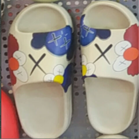 Mules confortables et légères en EVA injecté haute élasticité - Vente directe fabricant