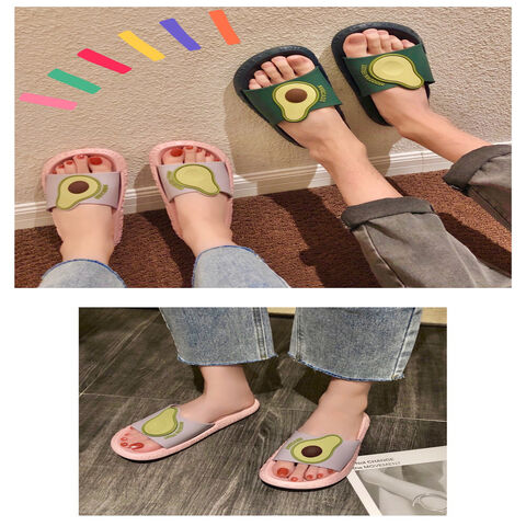 Nouvelles sandales décontractées antidérapantes pour femmes, tendance et parfaites pour l'extérieur.