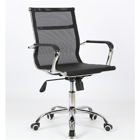 Chaise de bureau pivotante ergonomique de luxe pour cadres, très vendue