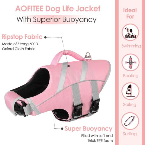 Petco life online vest