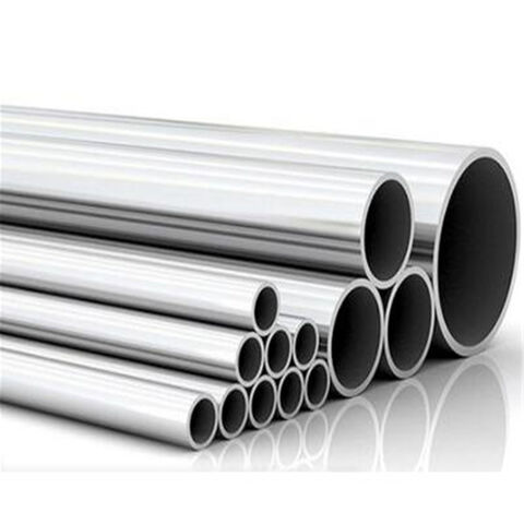 Custom 316 Stainless Steel Welded Pipe Sanitary Piping price for constructure/industry - JX