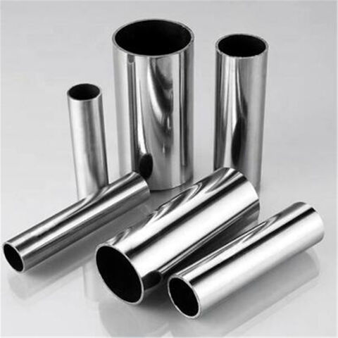Custom 316 Stainless Steel Welded Pipe Sanitary Piping price for constructure/industry - JX