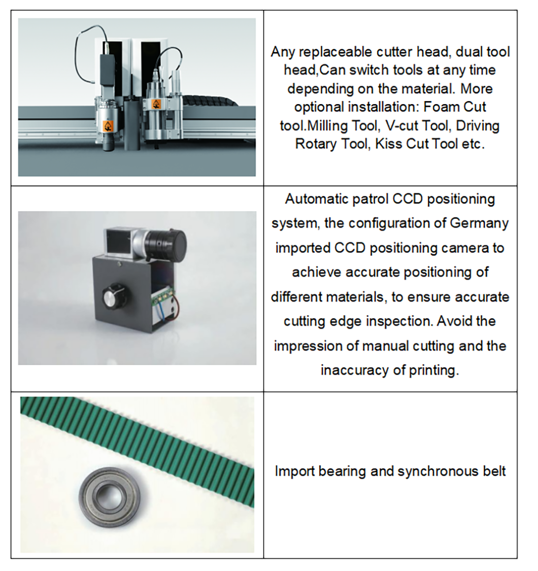 Lq-md Pcm Packaging Cutting Machine - Wholesale China Cutting Machine ...