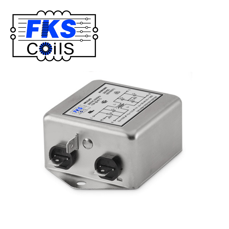 Fks Oem Custom Electronic Components Dc Applications Single-phase Line ...