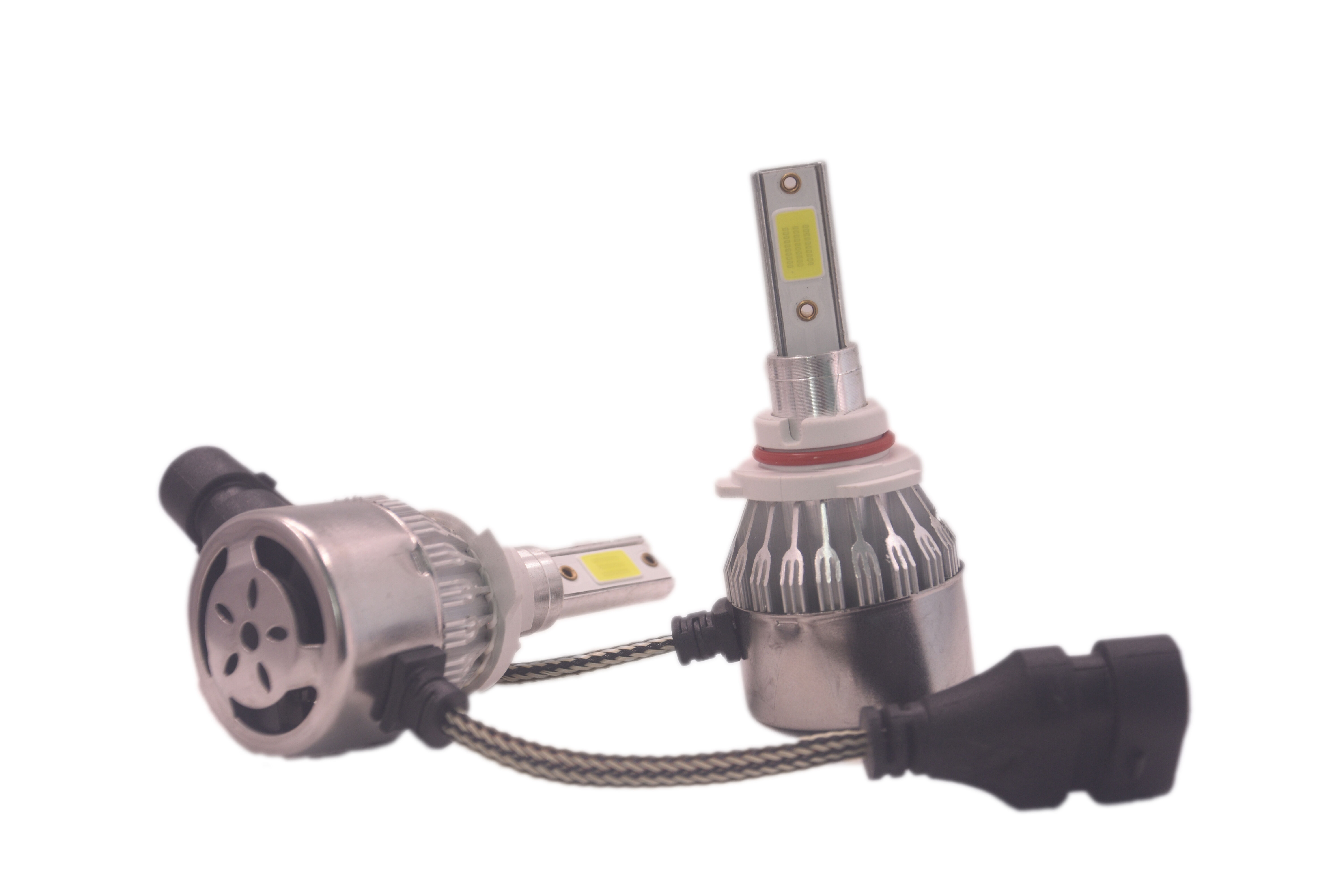 9005 HB3 Car LED Headlight Bulbs High/Low Beam Kit 6000K White 8000LM Halogen Replacement 300 Brighter D4b85027 Ff62 485d 8fbc C6035530e4d4.b394fd95d685117c690a690bb34a97a3