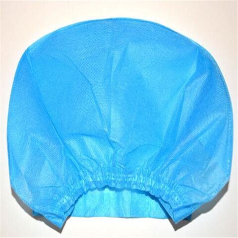 Venta caliente gorros médicos baratos desechables protectores para el cabello gorro bouffant no tejido - JX