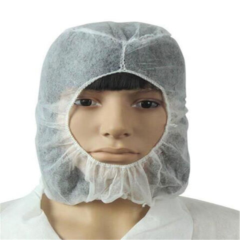 Venta caliente gorros médicos baratos desechables protectores para el cabello gorro bouffant no tejido - JX