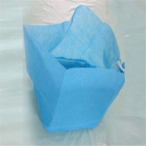 Venta caliente gorros médicos baratos desechables protectores para el cabello gorro bouffant no tejido - JX