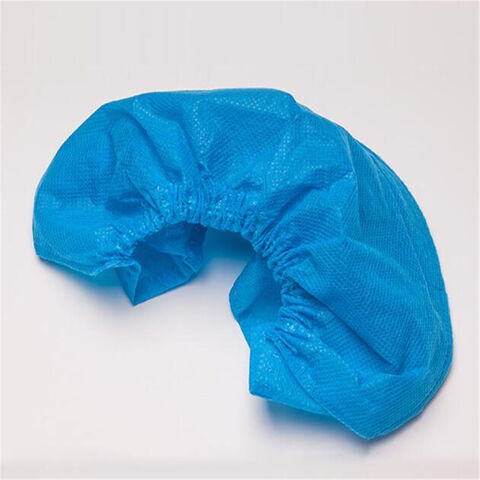 Venta caliente gorros médicos baratos desechables protectores para el cabello gorro bouffant no tejido - JX