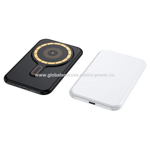 5000mAh Kabellose Magnetische Magsafe Powerbank zum Fabrik-Großhandelspreis