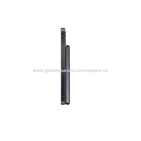 Bestseller Ultradünne Kabellose Magnetische Powerbank 5000mAh