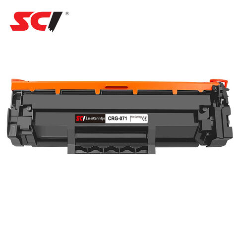 Sci Factory Supply Compatible Crg-071h Crg071h Toner Cartridge