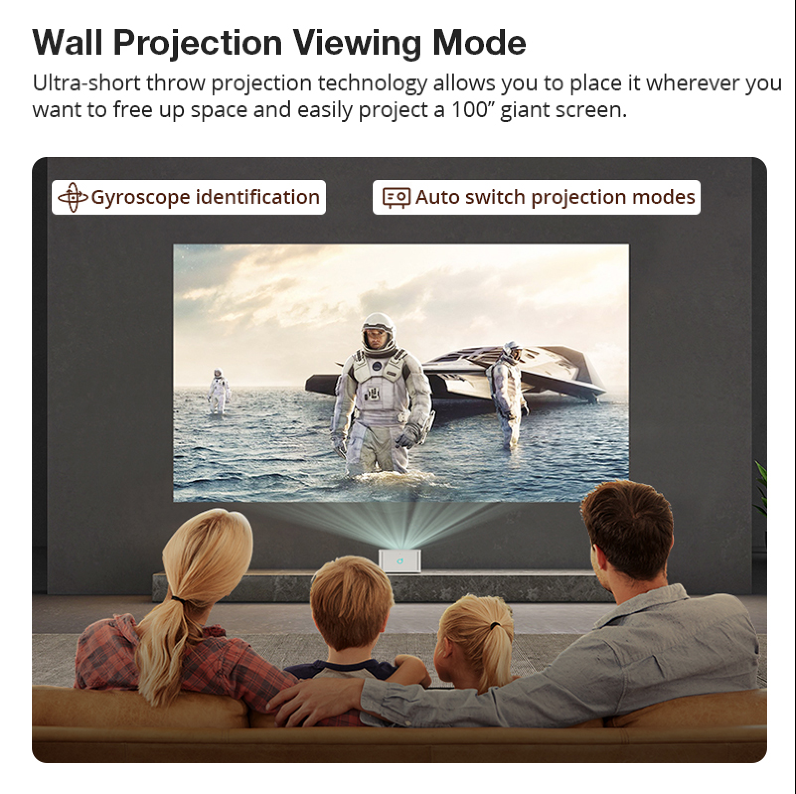Intractive Projector 2024 New Interactive Ultra Short Throw Dlp Projector Native 1080p Mini ...