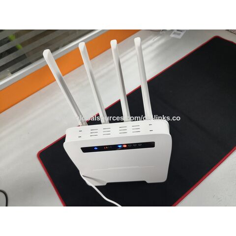 Router 4G CPE com suporte TR069, VPN e VOTLE opcional - Routers 2024