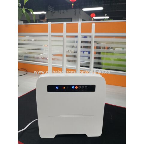 Router 4G CPE com suporte TR069, VPN e VOTLE opcional - Routers 2024