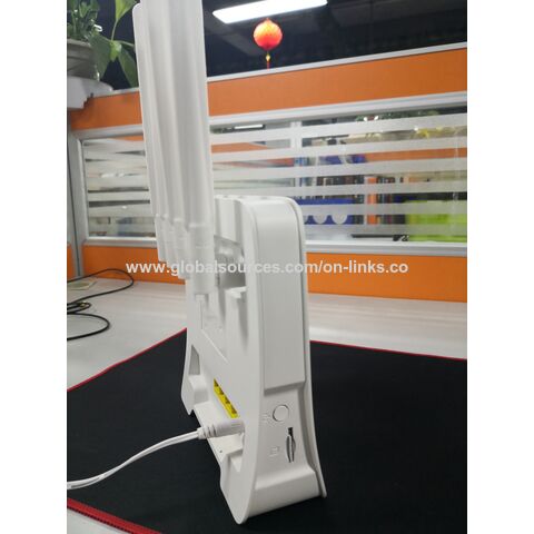 Router 4G CPE com suporte TR069, VPN e VOTLE opcional - Routers 2024