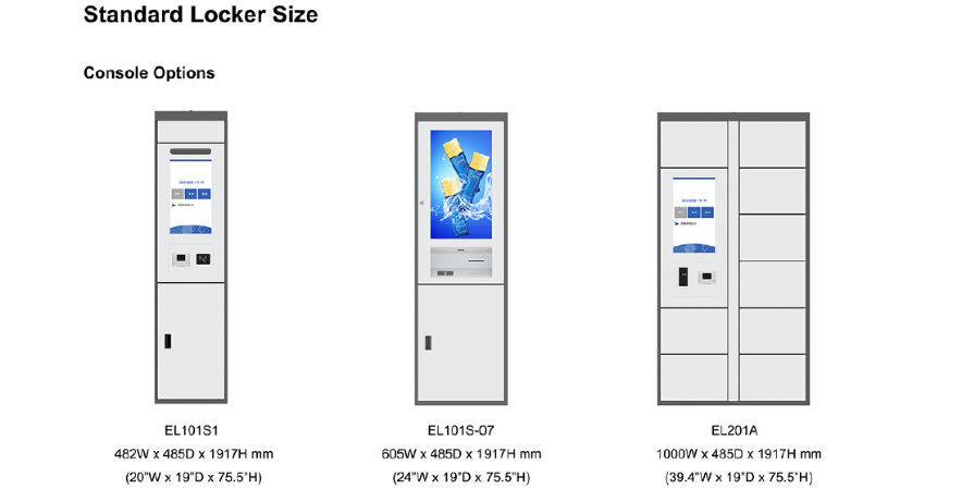 Bulk Buy China Wholesale Touch Screen Card Access Laundry Locker With ...