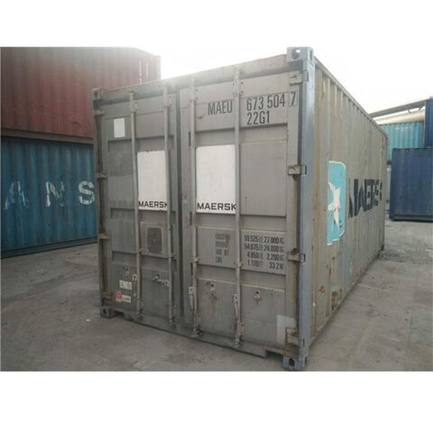 Verry big and nice Good Best and cheapest used 20ft 40ft container empty shipping container for sale