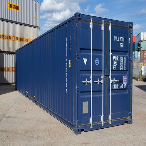 Verry big and nice Good Best and cheapest used 20ft 40ft container empty shipping container for sale