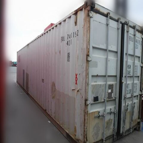 Verry big and nice Good Best and cheapest used 20ft 40ft container empty shipping container for sale