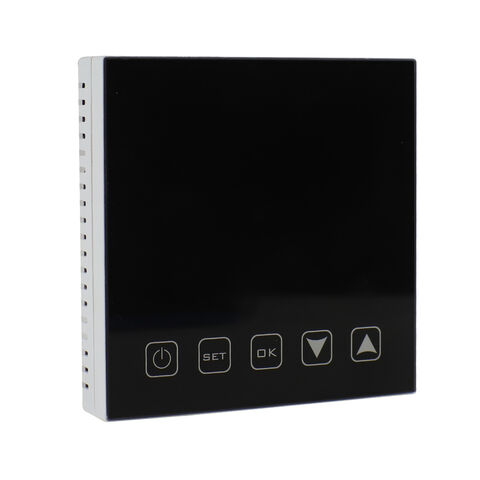 Thermostat Intelligent Programmable ProTouch-WIFI - Noir