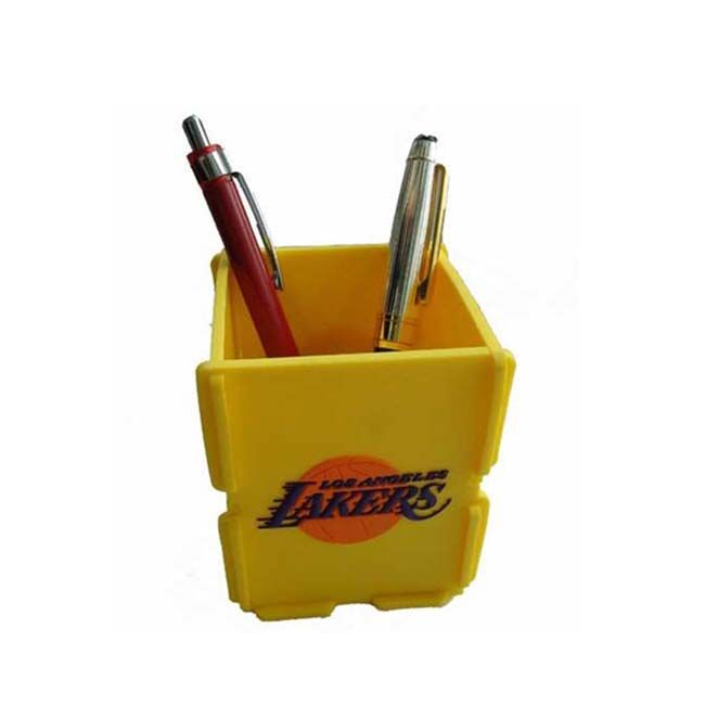 Buy China Wholesale Novelty Office Gifts Customized Pvc Pen Holder ...