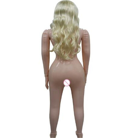 Nouvelle poupée sexuelle gonflable pour hommes, 165cm, PVC, blonde, pour adultes, poupée gonflable d'amour