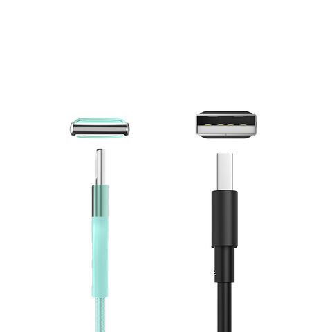 Cable USB a Micro USB Reversible, Soporta Carga de 5V 3A y Sincronización de Datos 2024