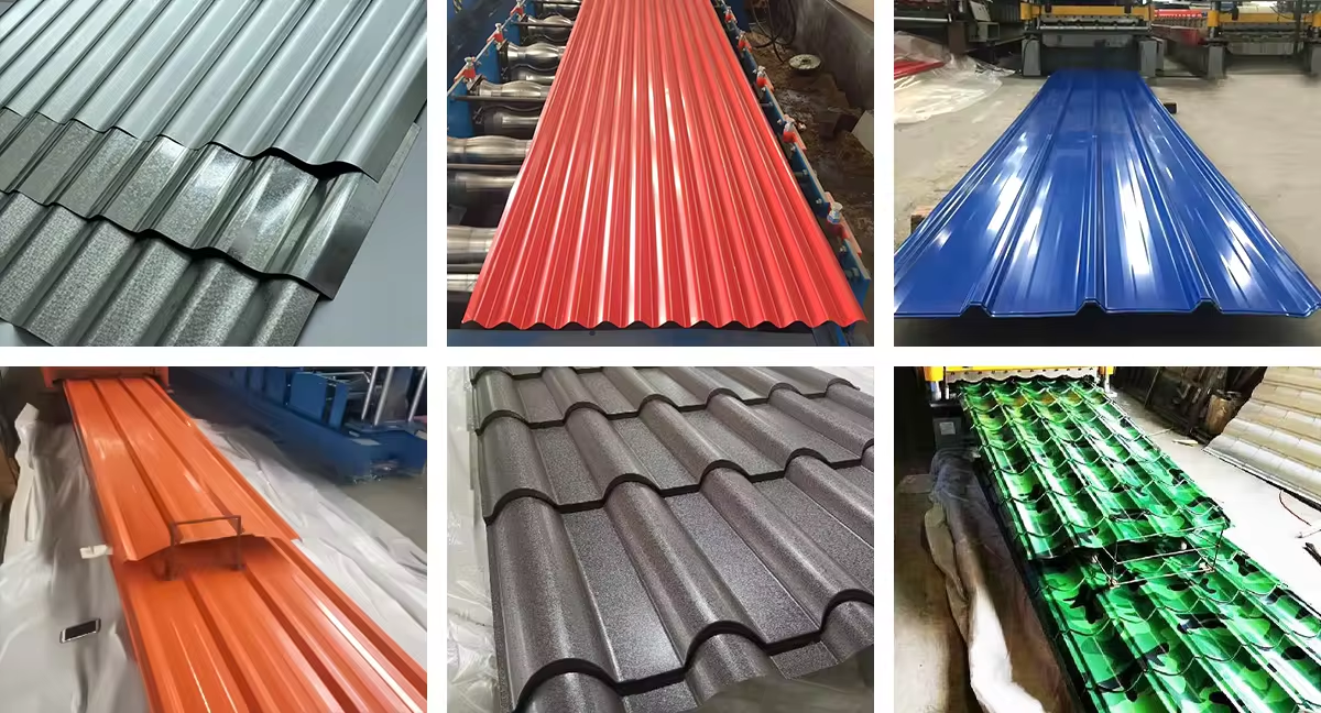 Metal Sheets High Quality Galvanized Sheet Galvanized Galvanized Sheet With High ...