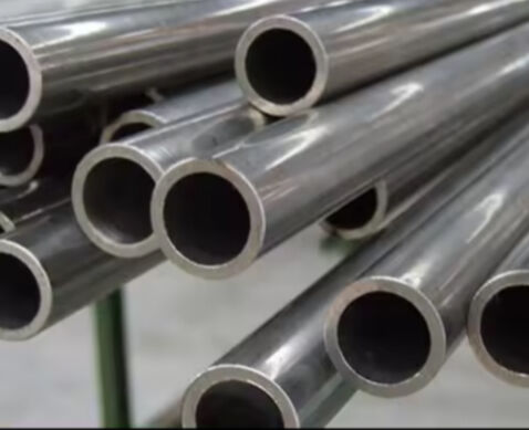 China Manufacture 3003 5086 6061 Aluminum Tube 1mm 2mm Thick Round ...