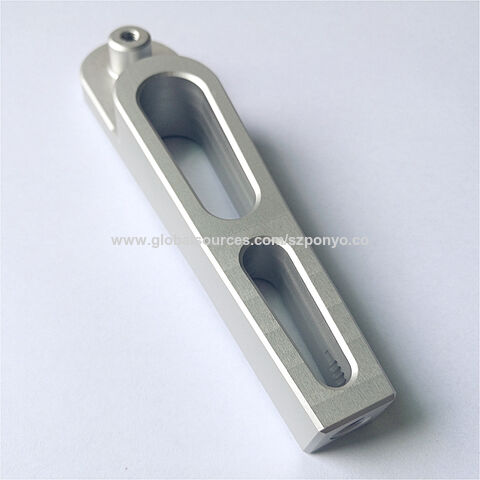 CNC-Bearbeitung CNC-gefräste Aluminiumteile Autoteile Autoersatzteile OEM Fabrikpreis günstiger Preis