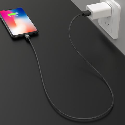 ODM Lightning Ladekabel mit LED