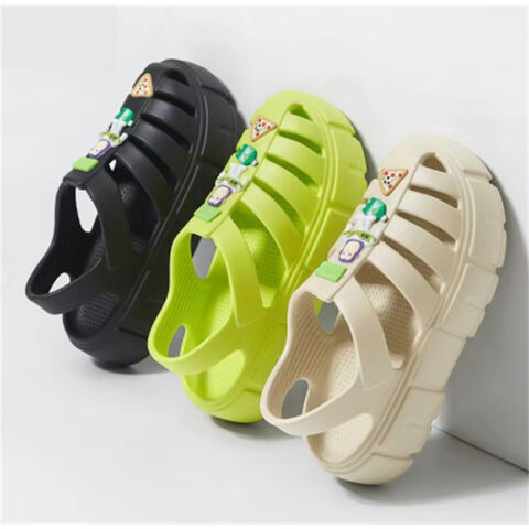 Sandalias antideslizantes de moda de venta directa de fábrica - Zapatos de jardín
