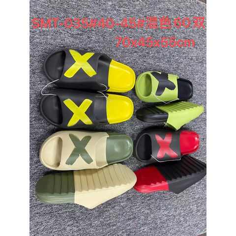 Sandalias antideslizantes de moda de venta directa de fábrica - Zapatos de jardín