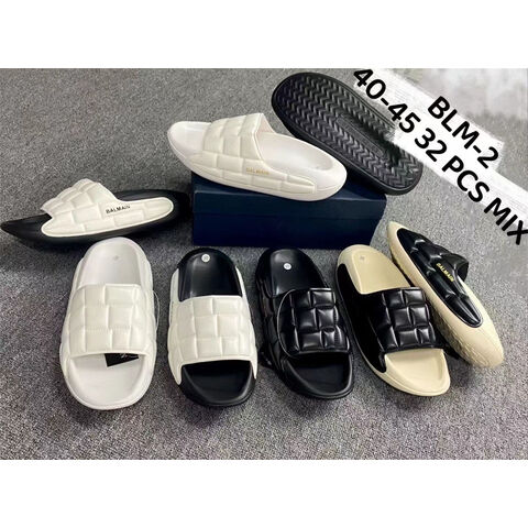 Sandalias antideslizantes de moda de venta directa de fábrica - Zapatos de jardín