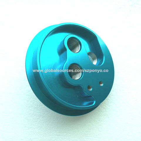 CNC-Bearbeitung CNC-gefräste Aluminiumteile Autoteile Autoersatzteile OEM Fabrikpreis günstiger Preis