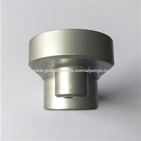 CNC-Bearbeitung CNC-gefräste Aluminiumteile Autoteile Autoersatzteile OEM Fabrikpreis günstiger Preis