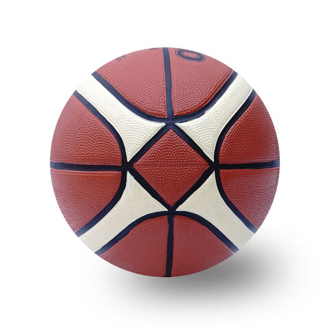 Hochwertiger Platin-Basketball