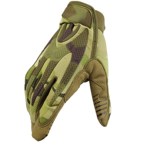 Guantes de camuflaje de alta demanda - JX