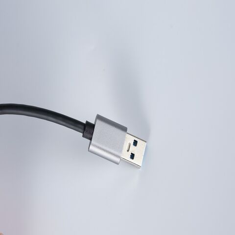موزع USB C 5 في 1، مقسم بيانات USB، محول محور USB 3.0، محطة إرساء، موزع بيانات USB 3.0 للكمبيوتر المحمول