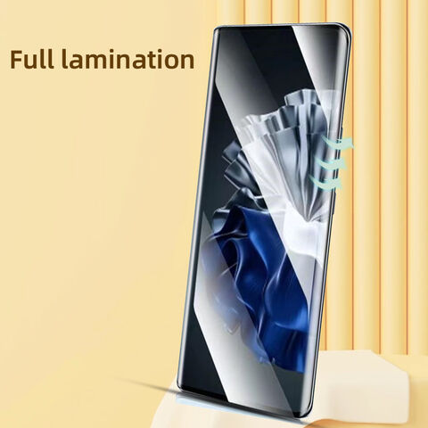 Película de Hidrogel Transparente Auto-Reparadora para Celular Curvo HD Protetores de Tela Cortadores para Samsung S22 Ultra S23 Ultra