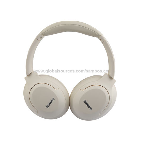 Produtos Explosivos, Fone de Ouvido Sem Fio ANC com Cancelamento de Ruído Bluetooth, Fone de Ouvido Bluetooth ANC com Feedback