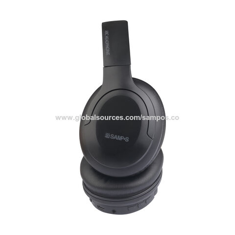 Produtos Explosivos, Fone de Ouvido Sem Fio ANC com Cancelamento de Ruído Bluetooth, Fone de Ouvido Bluetooth ANC com Feedback