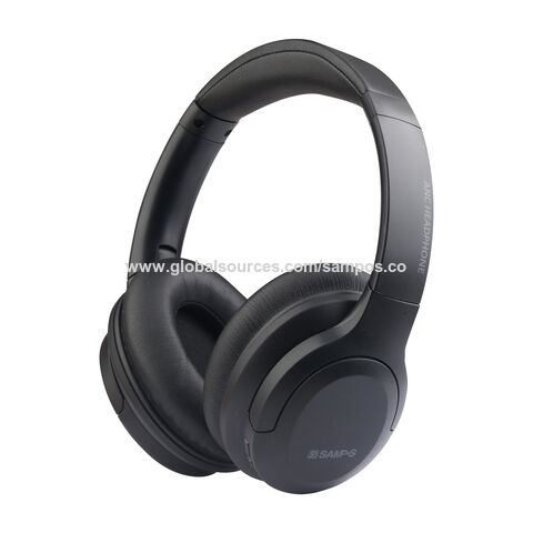 Produtos Explosivos, Fone de Ouvido Sem Fio ANC com Cancelamento de Ruído Bluetooth, Fone de Ouvido Bluetooth ANC com Feedback