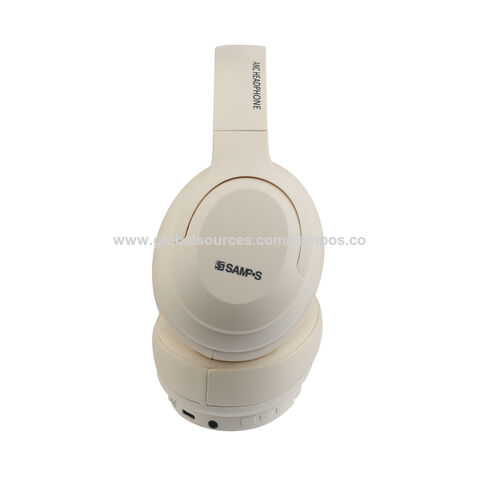Produtos Explosivos, Fone de Ouvido Sem Fio ANC com Cancelamento de Ruído Bluetooth, Fone de Ouvido Bluetooth ANC com Feedback