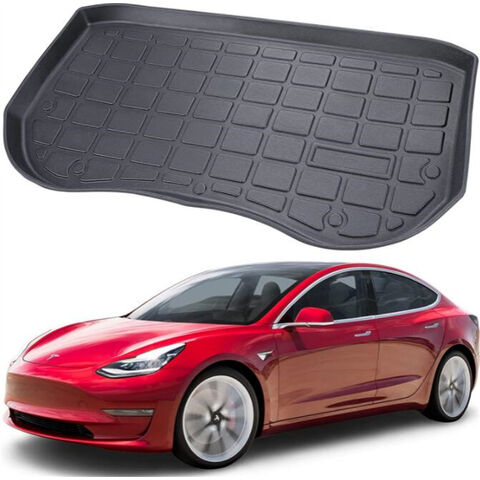 Prix de gros, tapis de coffre de voiture universel durable, le plus vendu