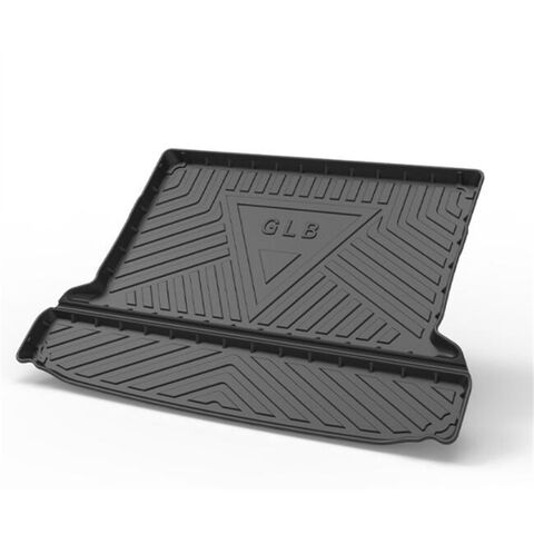 Prix de gros, tapis de coffre de voiture universel durable, le plus vendu