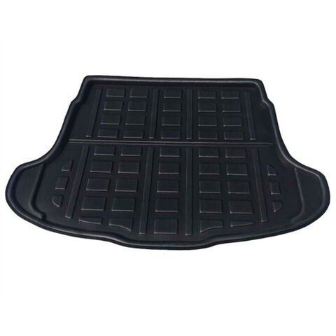 Prix de gros, tapis de coffre de voiture universel durable, le plus vendu