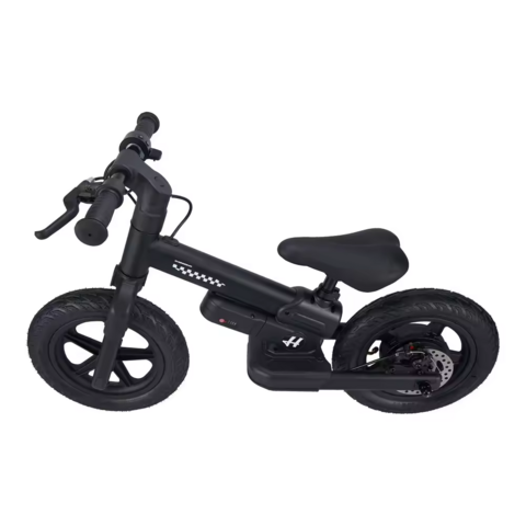 2025 Neuestes Pedal-Fahrrad Selbst-Mini-Balance-Bike Neues elektrisch betriebenes Kinder-Baby-Fahrrad 250W 24V 12-Zoll-Zoll Angepasstes Logo Beliebte 18 Gänge