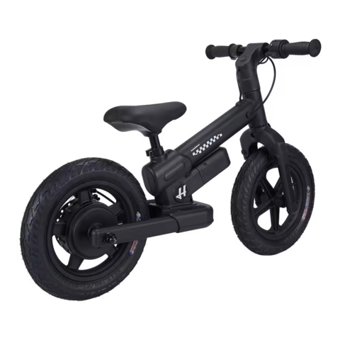 2025 Neuestes Pedal-Fahrrad Selbst-Mini-Balance-Bike Neues elektrisch betriebenes Kinder-Baby-Fahrrad 250W 24V 12-Zoll-Zoll Angepasstes Logo Beliebte 18 Gänge